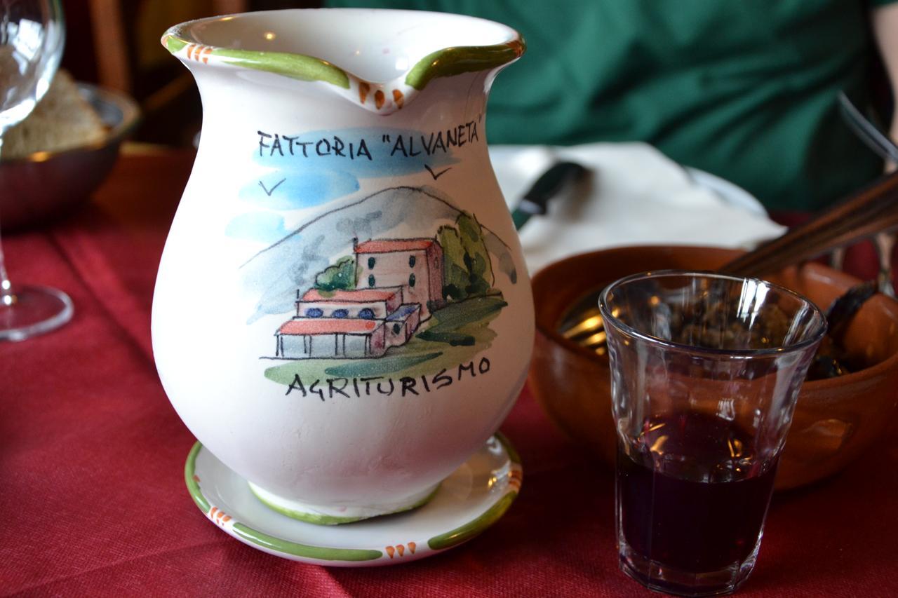 Fattoria Alvaneta Падула Екстер'єр фото