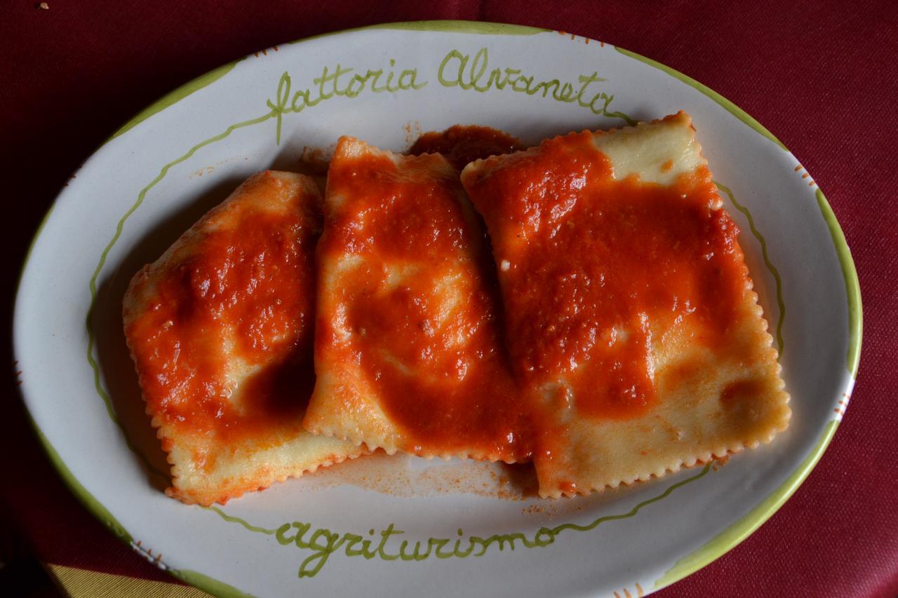 Fattoria Alvaneta Падула Екстер'єр фото