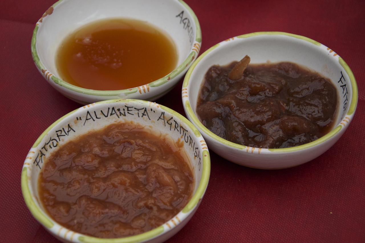 Fattoria Alvaneta Падула Екстер'єр фото